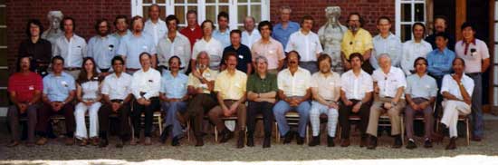 1978 Allerton Meeting Group Photo