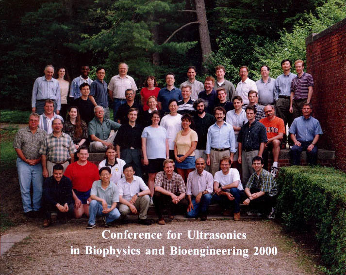 2000 Allerton Meeting Group Photo